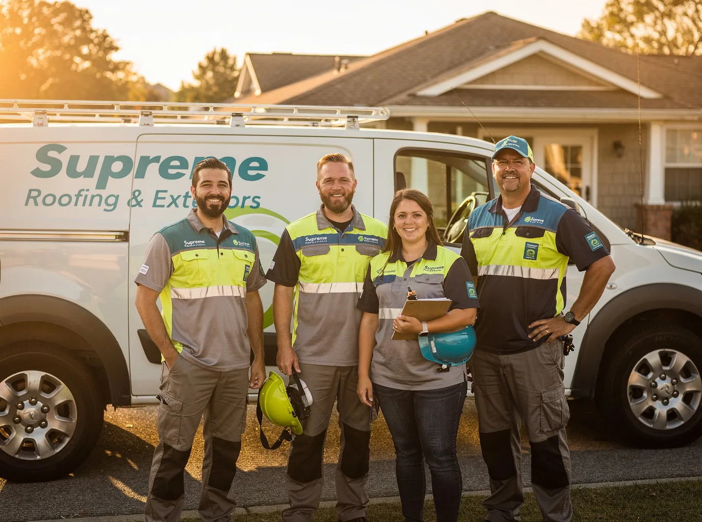 Roof Replacement company in Tishomingo, OK