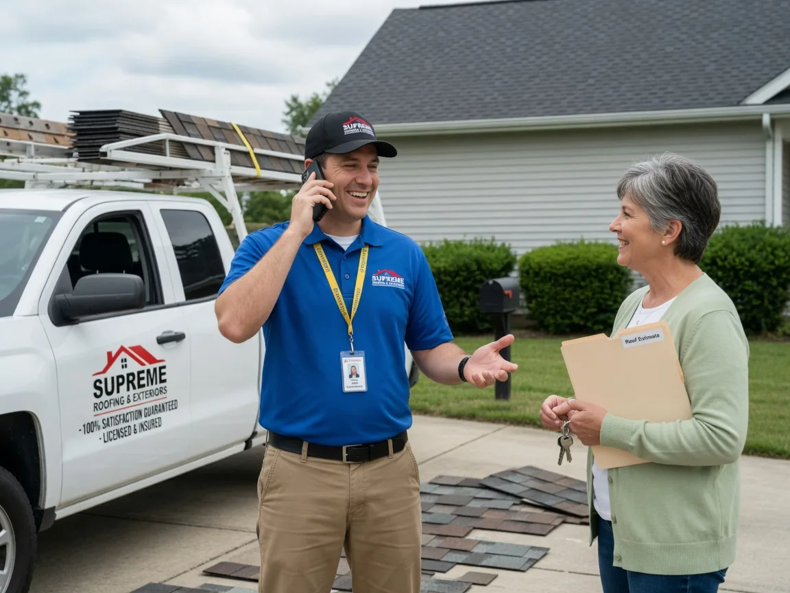Roof Replacement Tishomingo, OK FAQs