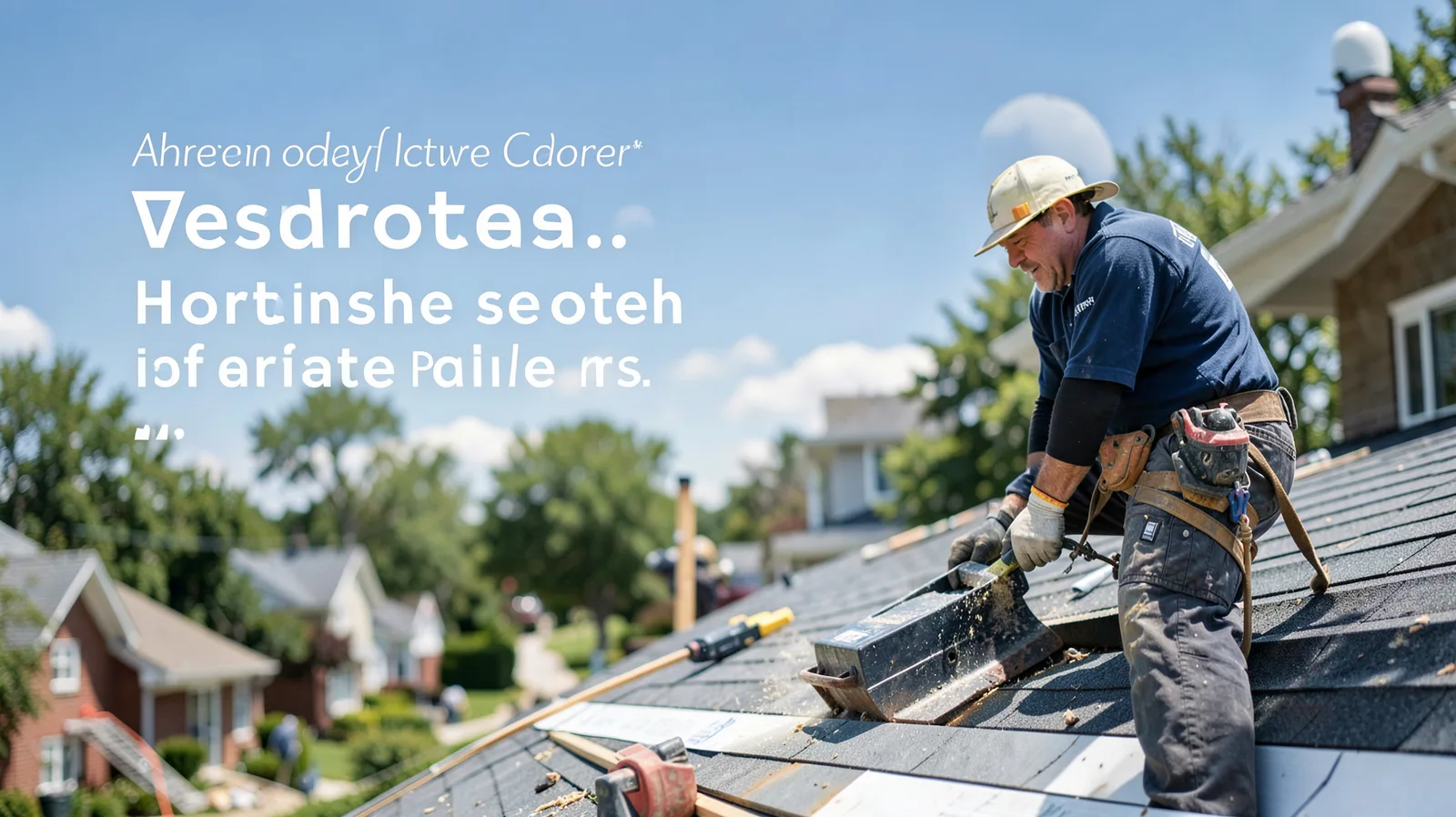 Roof Replacement in Tishomingo, OK near me